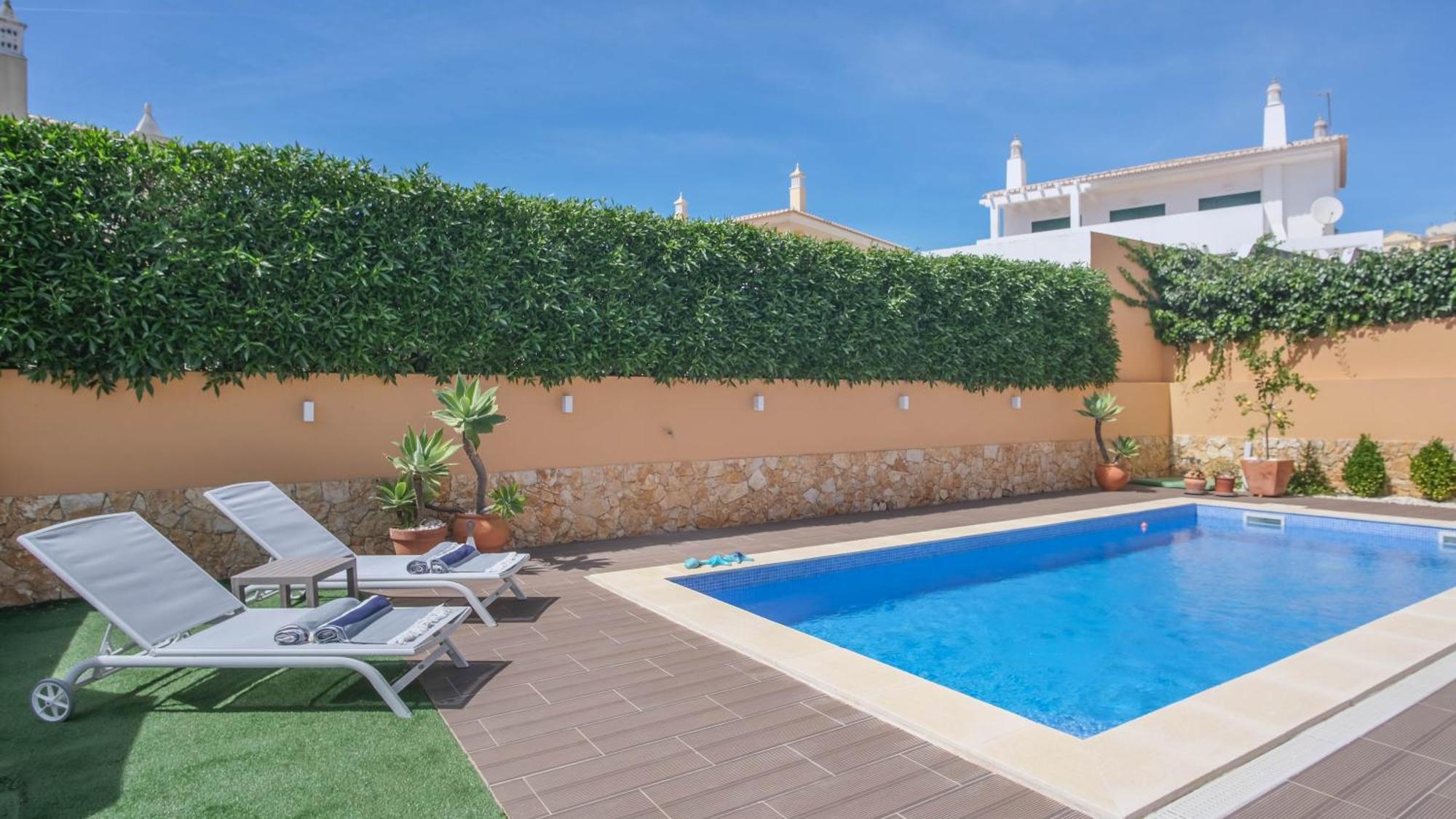 Canto Do Sol # 4 Bedroom Villa Lagos Extérieur photo