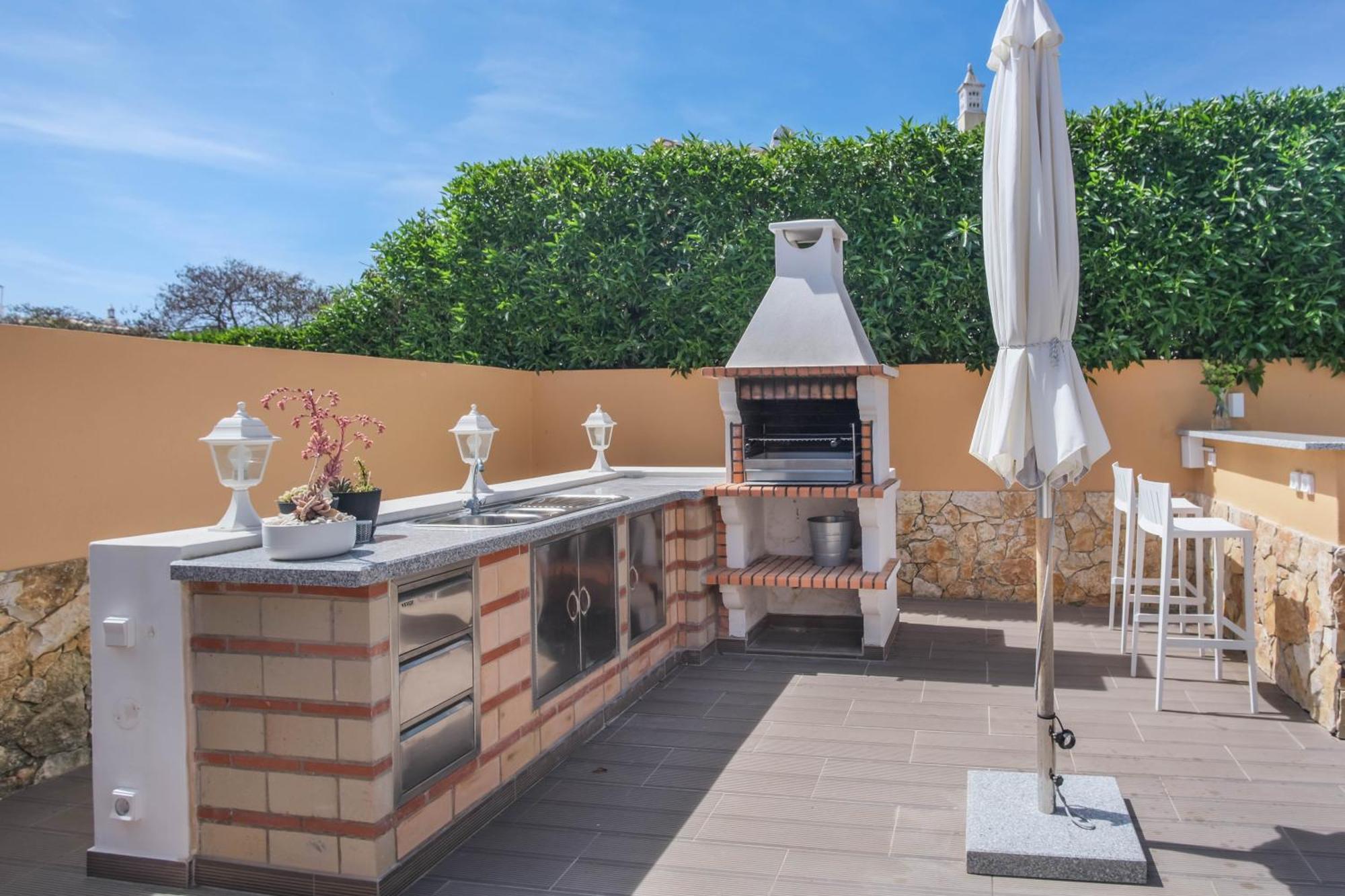 Canto Do Sol # 4 Bedroom Villa Lagos Extérieur photo