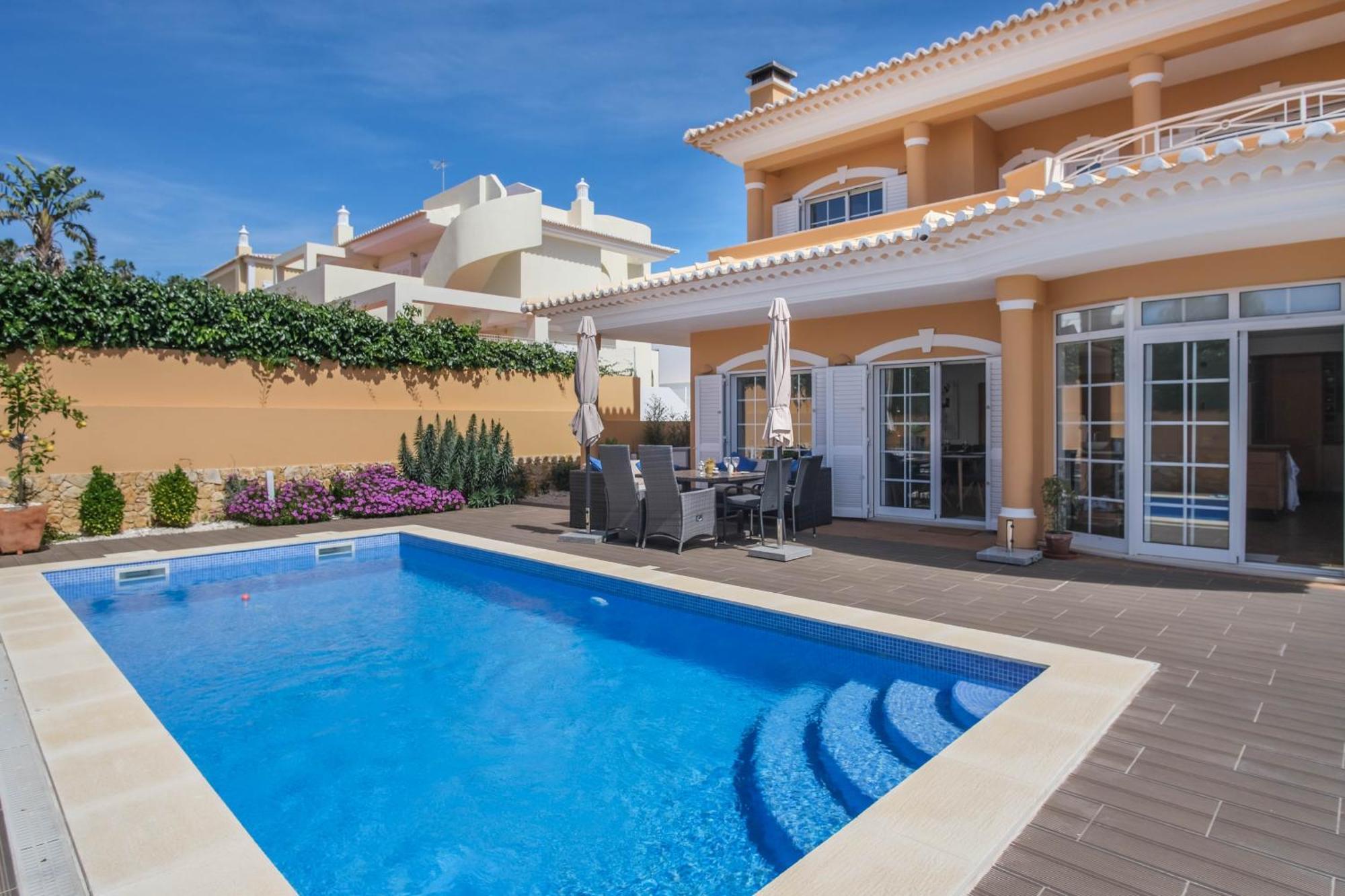 Canto Do Sol # 4 Bedroom Villa Lagos Extérieur photo